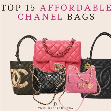 best chanel items to buy|where to buy chanel cheapest.